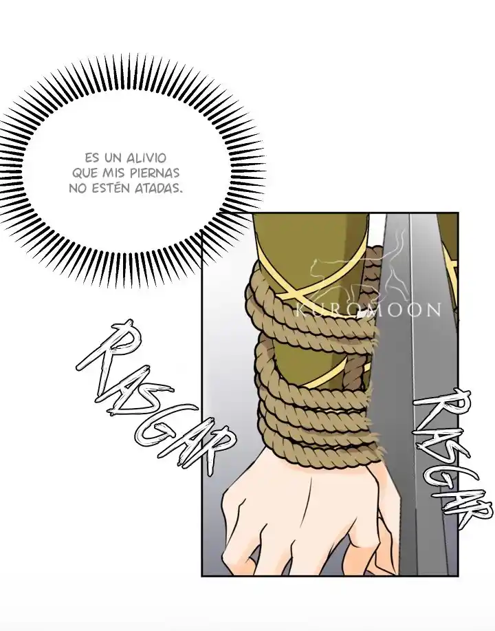 El paradero del tirano - Capítulo 76 - Página 5 - LectorTMOo