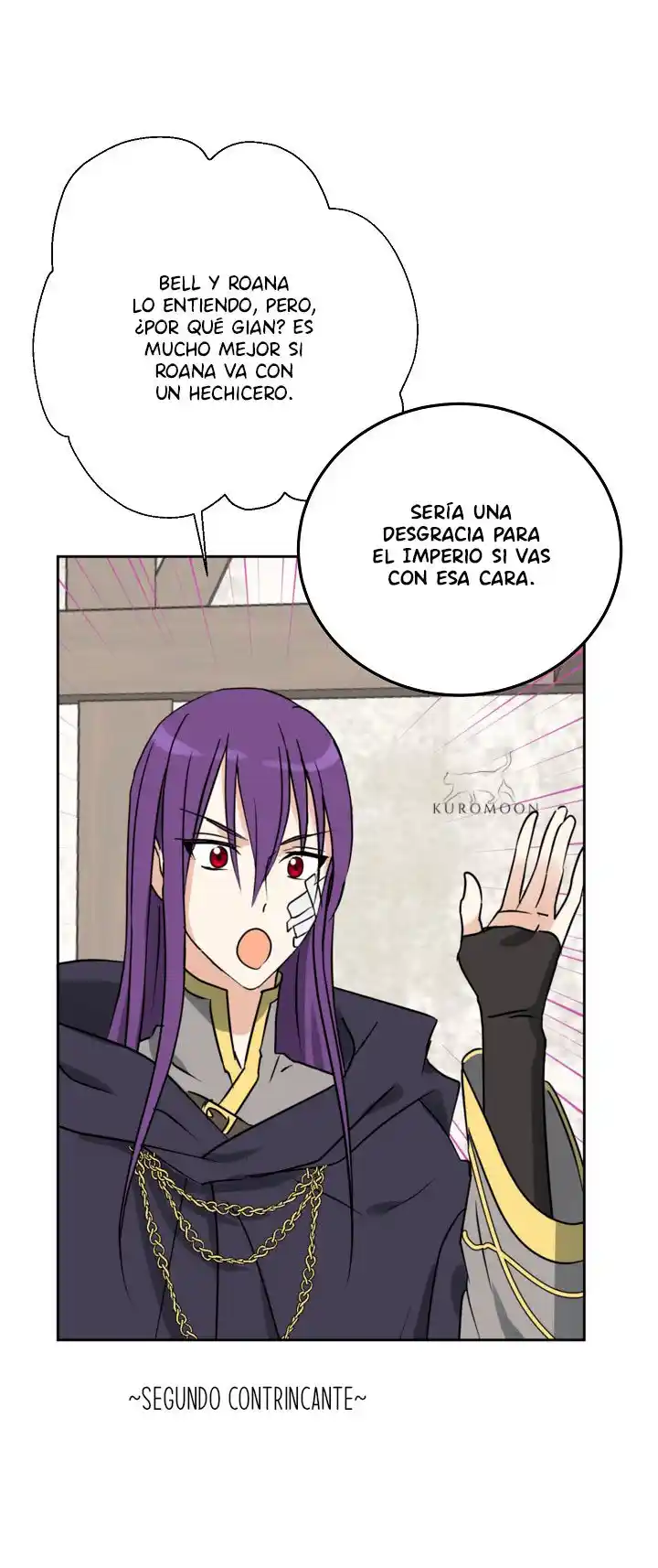 El paradero del tirano - Capítulo 78 - Página 45 - LectorTMOo