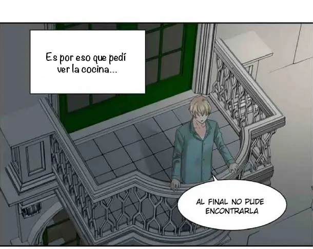El paradero del tirano - Capítulo 8 - Página 46 - LectorTMOo