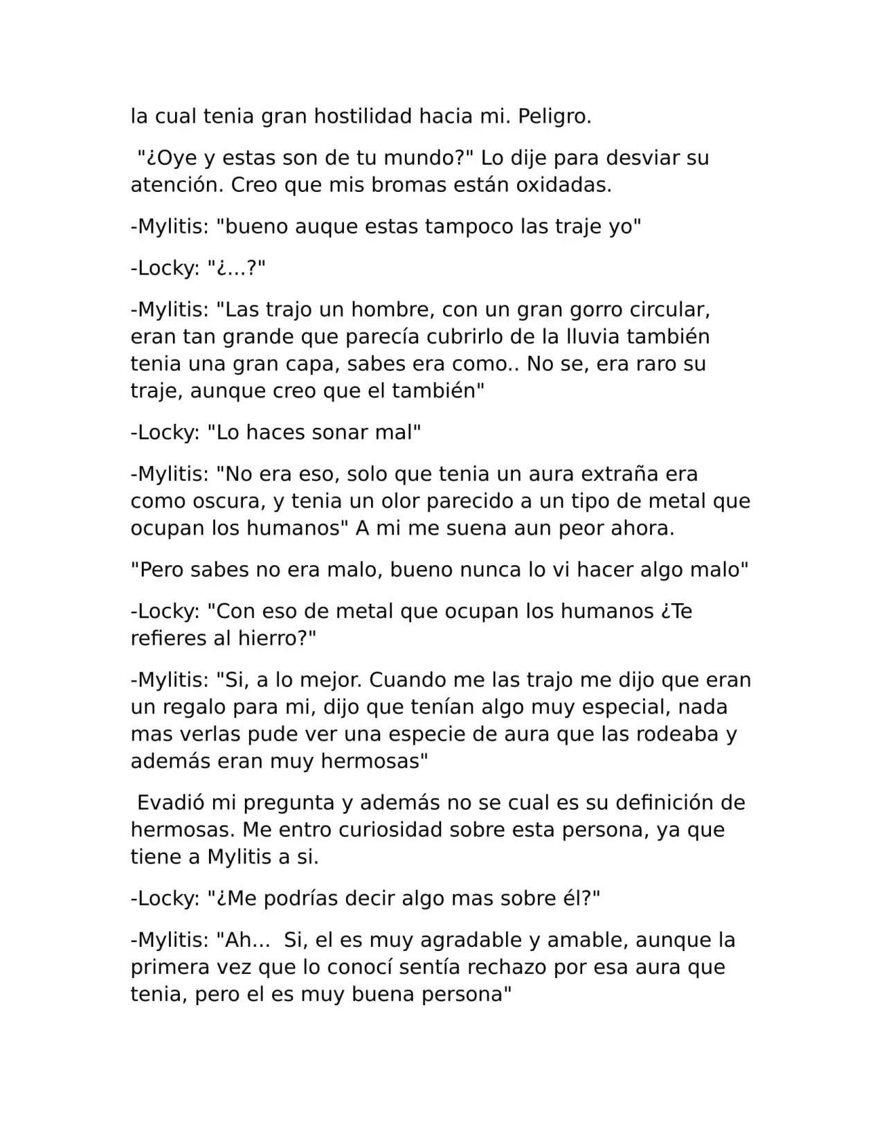 El paseo del demon lord (2018) - Capítulo 6 - Página 2 - LectorTMOo