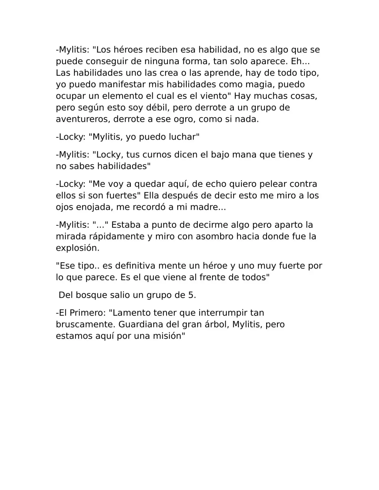 El paseo del demon lord (2018) - Capítulo 6 - Página 6 - LectorTMOo