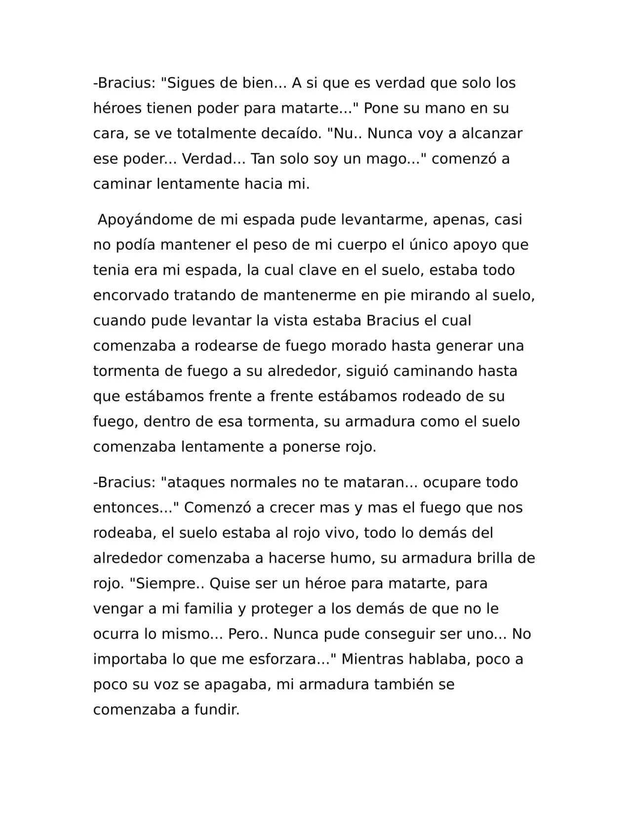 El paseo del demon lord (2018) - Capítulo 8 - Página 4 - LectorTMOo