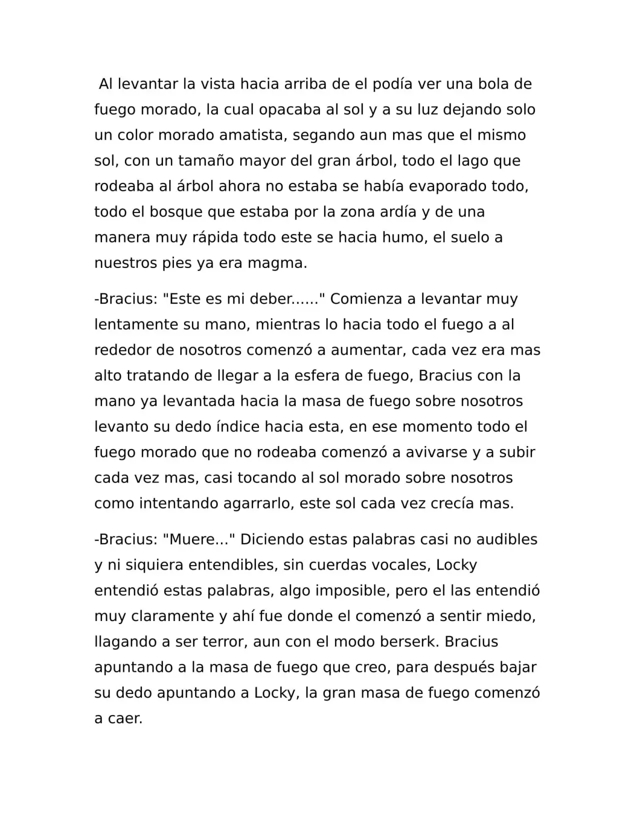 El paseo del demon lord (2018) - Capítulo 8 - Página 5 - LectorTMOo