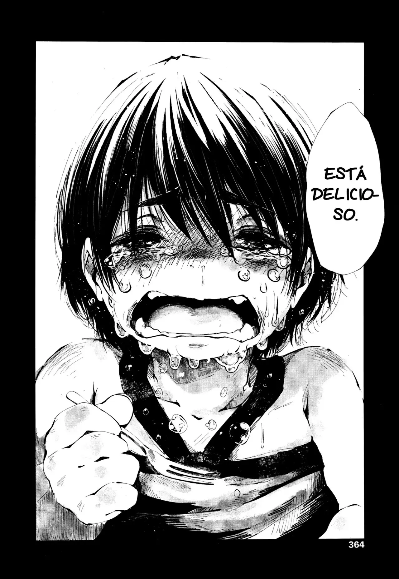El pastel de chocolate de antropovore. (2019) - Capítulo 0.01 - Página 13 - LectorTMOo