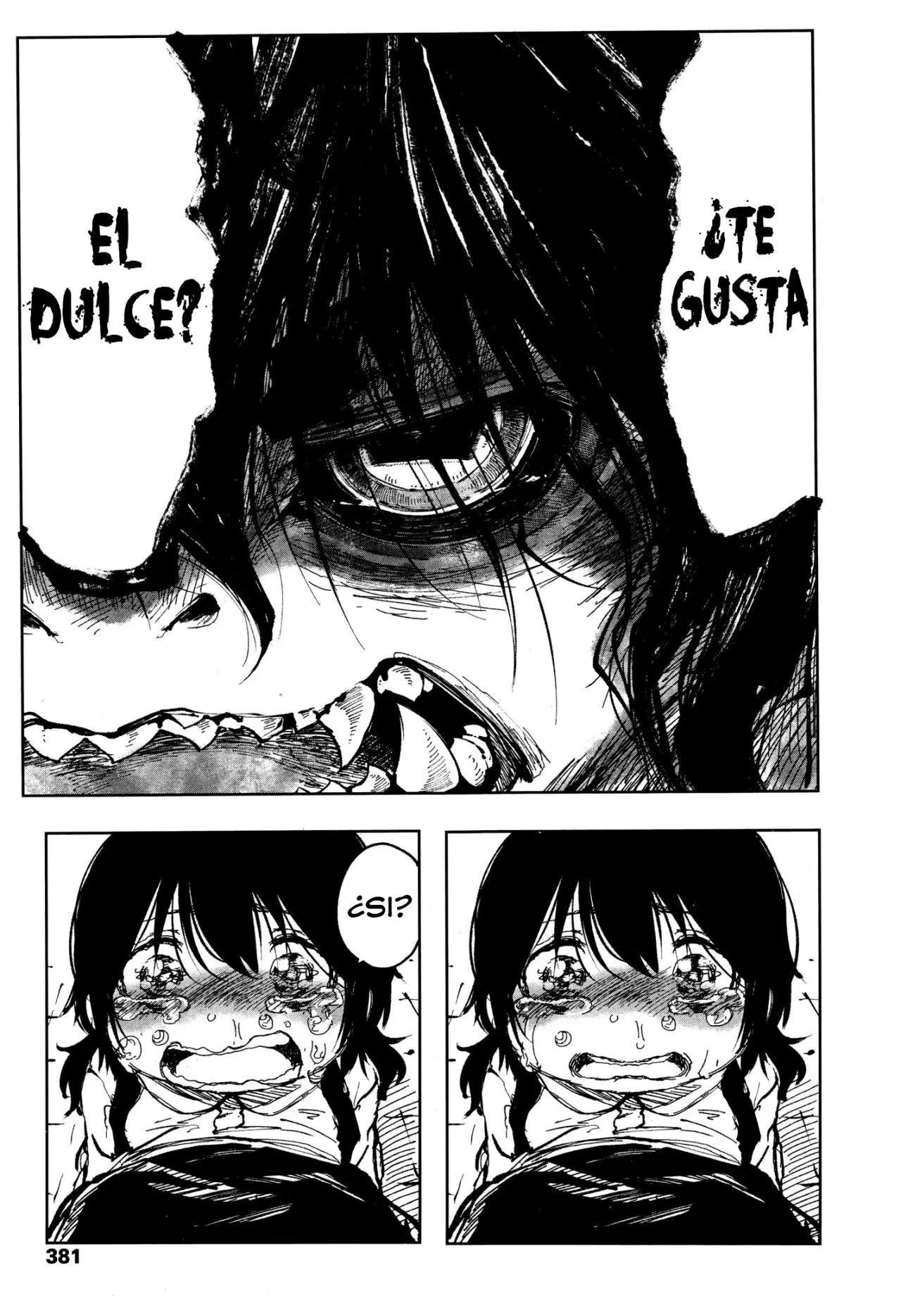 El pastel de chocolate de antropovore. (2019) - Capítulo 0.01 - Página 30 - LectorTMOo