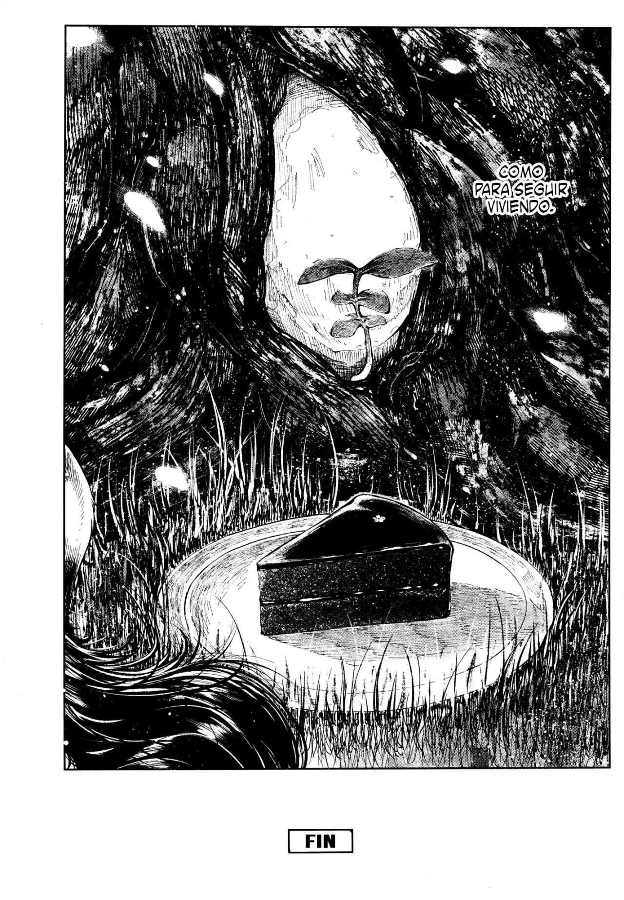 El pastel de chocolate de antropovore. (2019) - Capítulo 0.01 - Página 37 - LectorTMOo