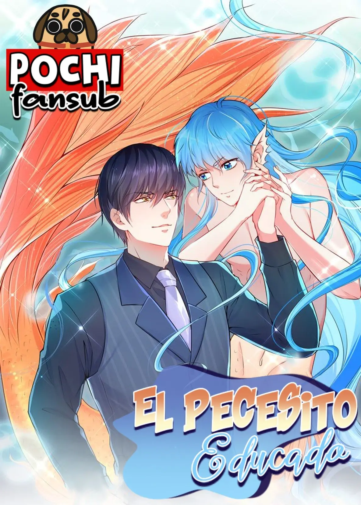 El Pecesito Educado (2019) - Capítulo 1 - Página 1 - LectorTMOo