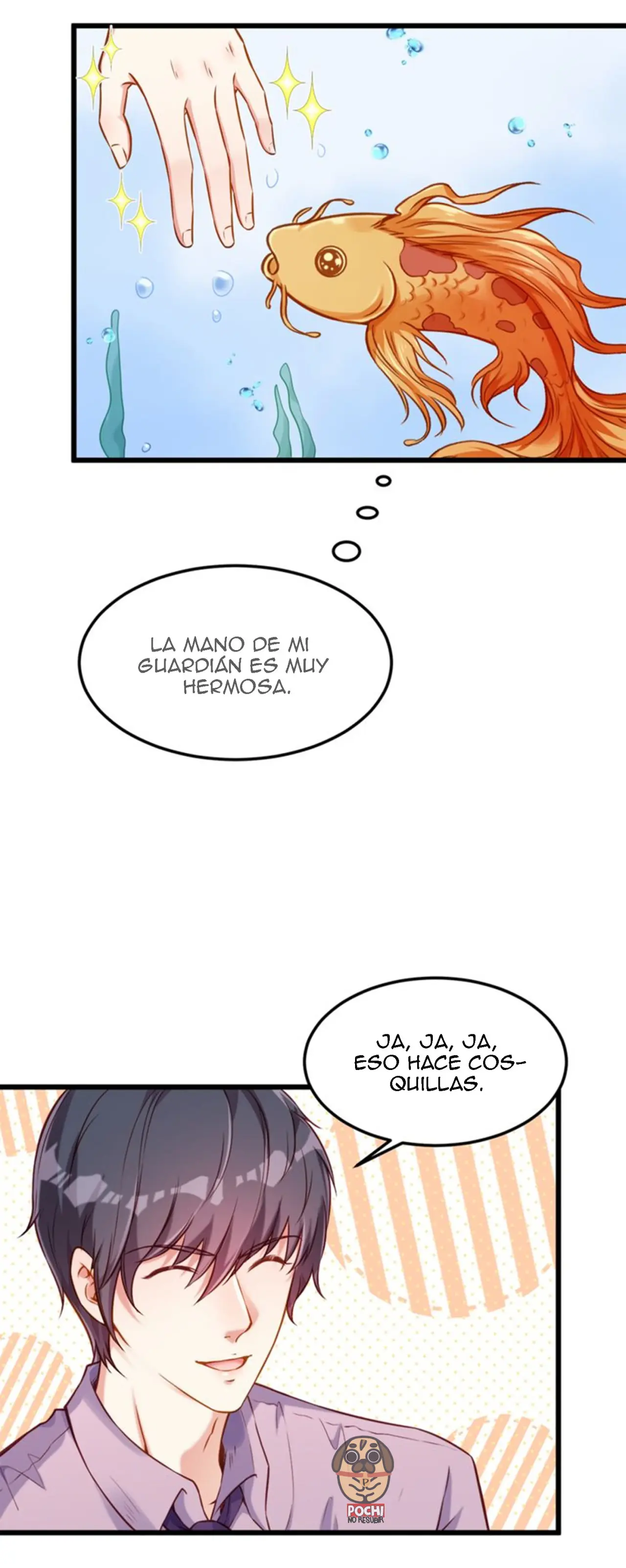El Pecesito Educado (2019) - Capítulo 1 - Página 27 - LectorTMOo