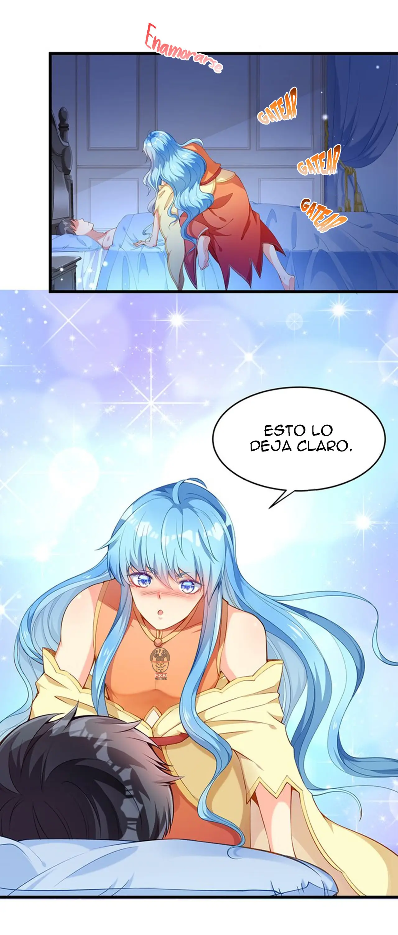El Pecesito Educado (2019) - Capítulo 1 - Página 38 - LectorTMOo