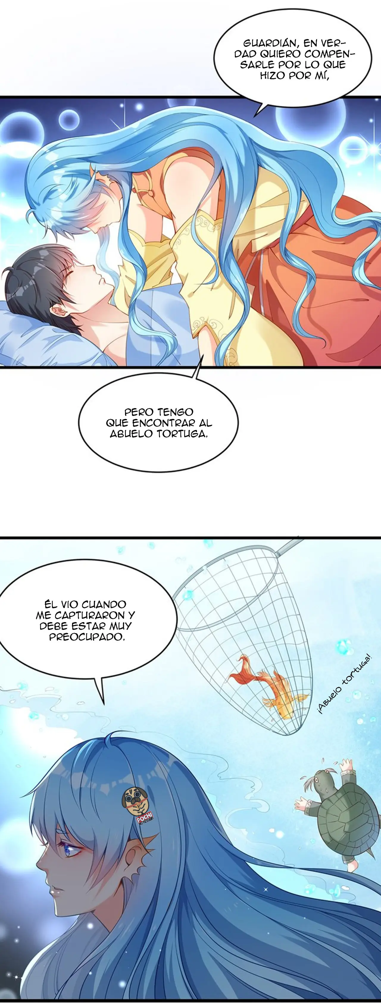 El Pecesito Educado (2019) - Capítulo 1 - Página 39 - LectorTMOo