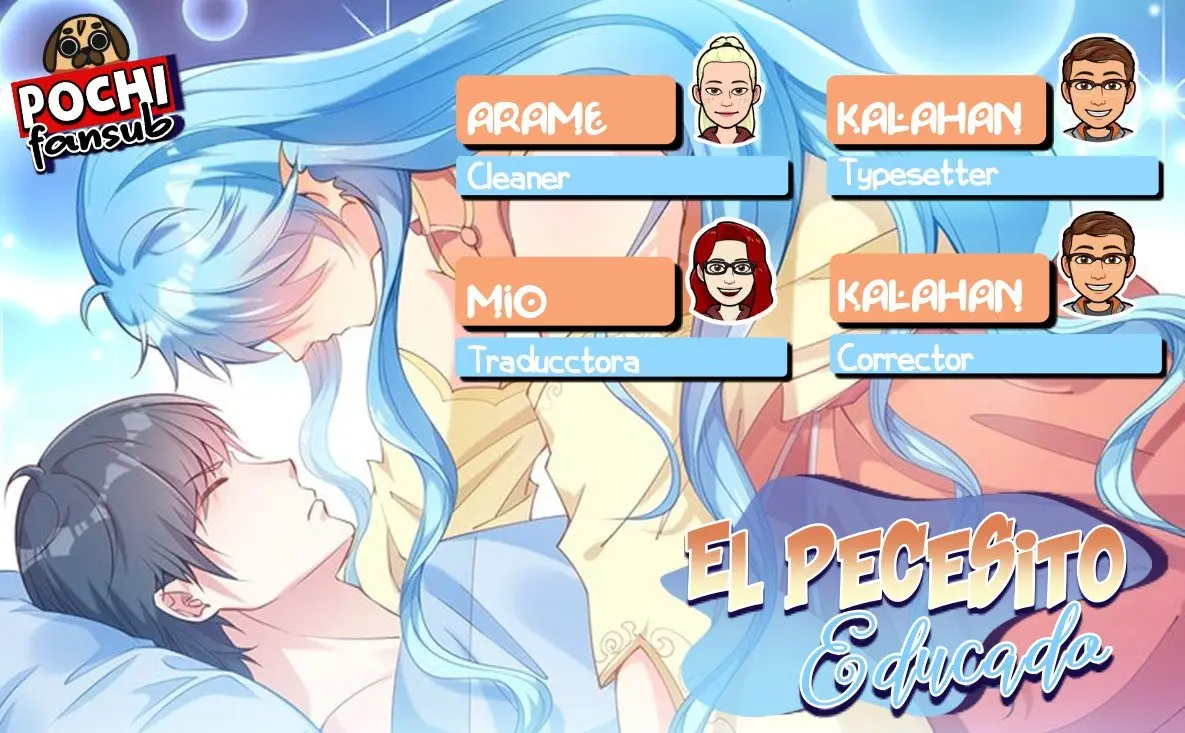 El Pecesito Educado (2019) - Capítulo 2 - Página 1 - LectorTMOo