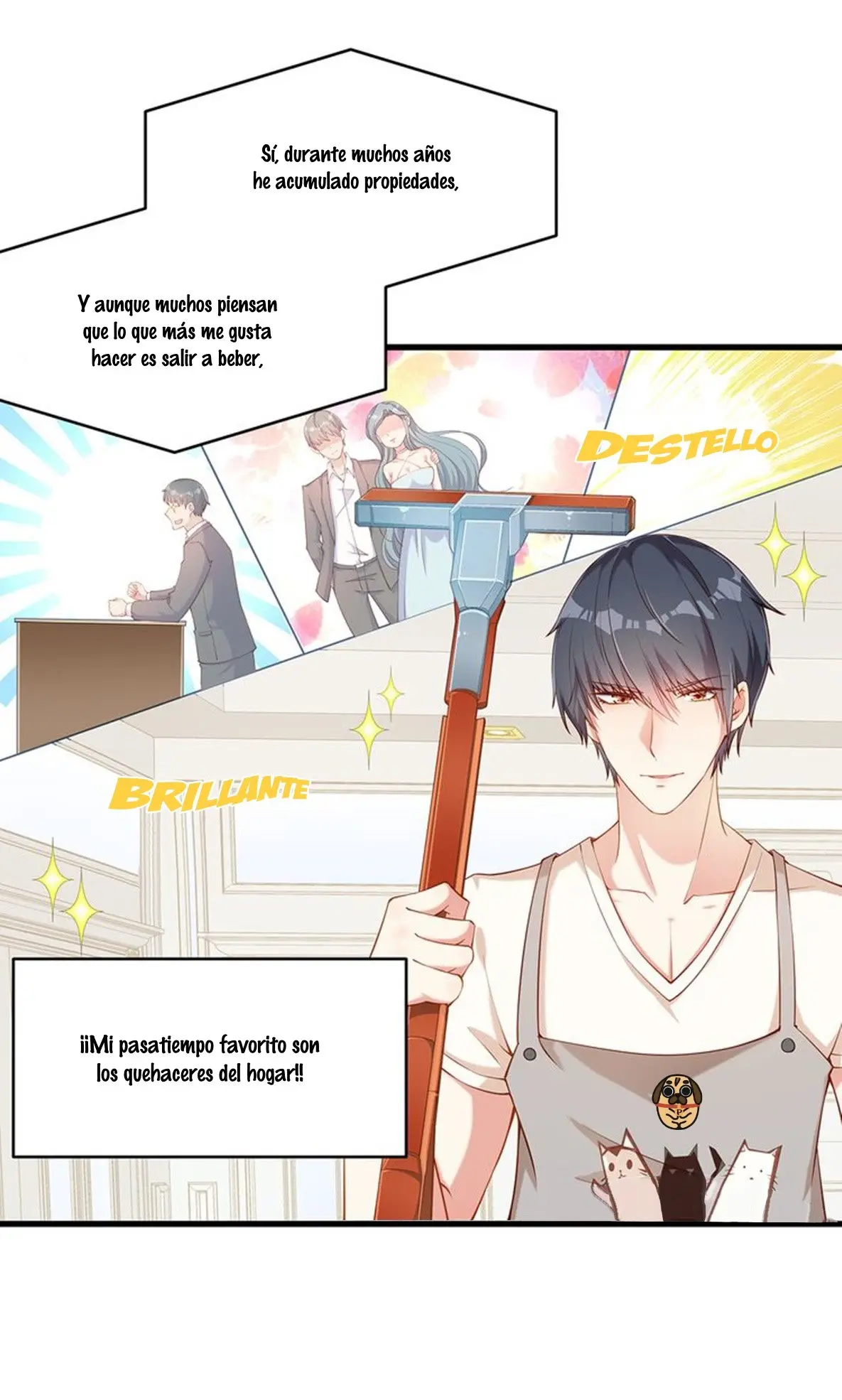 El Pecesito Educado (2019) - Capítulo 2 - Página 27 - LectorTMOo