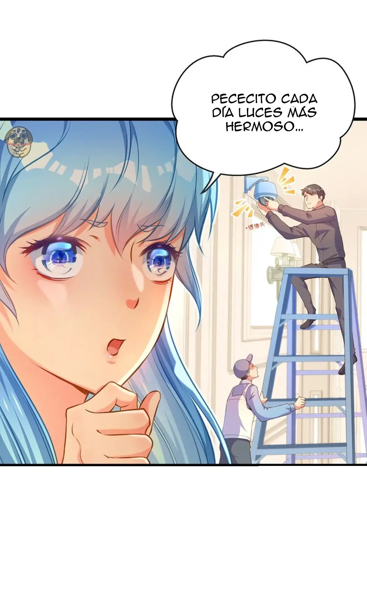 El Pecesito Educado (2019) - Capítulo 3 - Página 8 - LectorTMOo