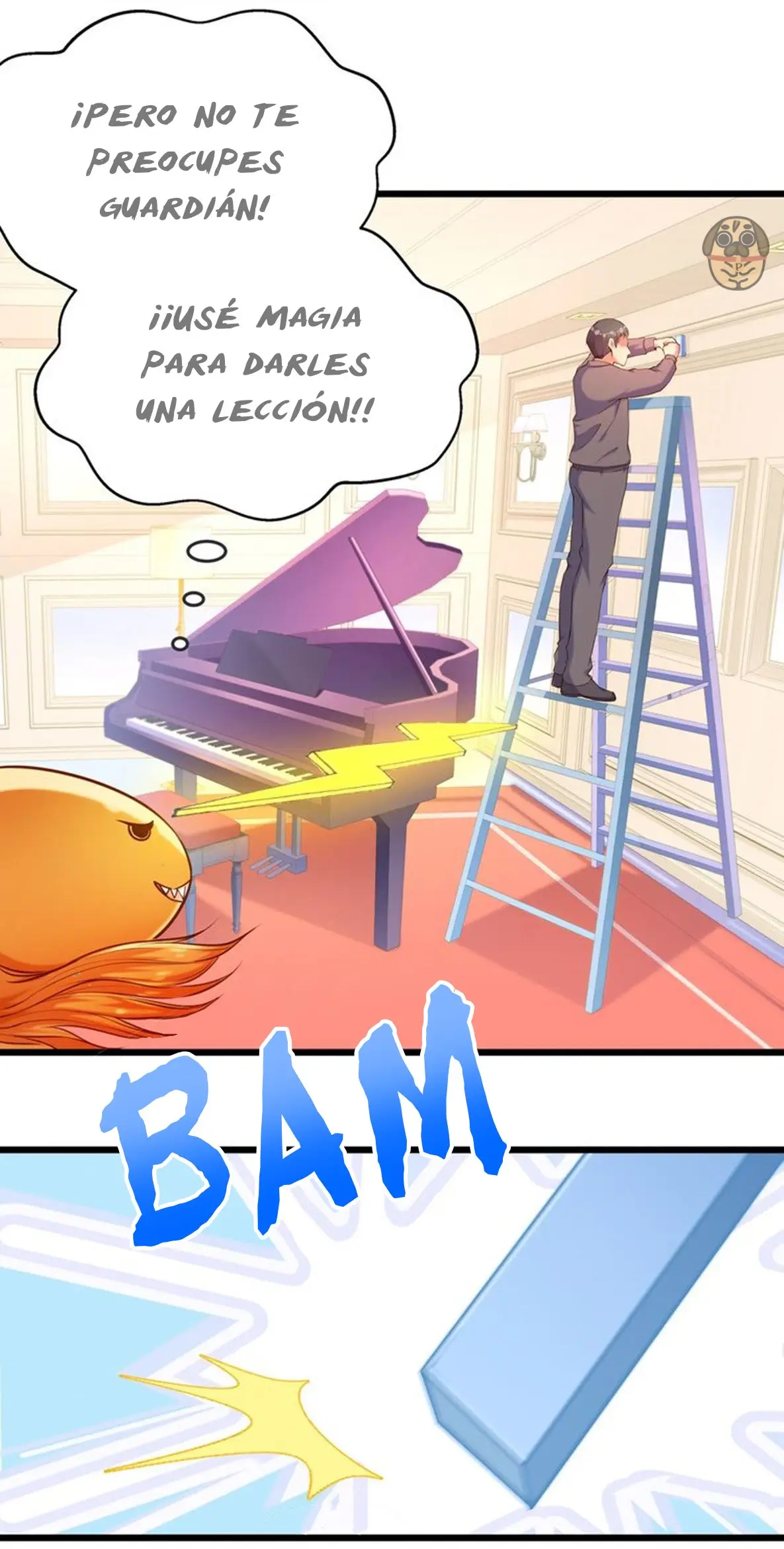 El Pecesito Educado (2019) - Capítulo 3 - Página 10 - LectorTMOo