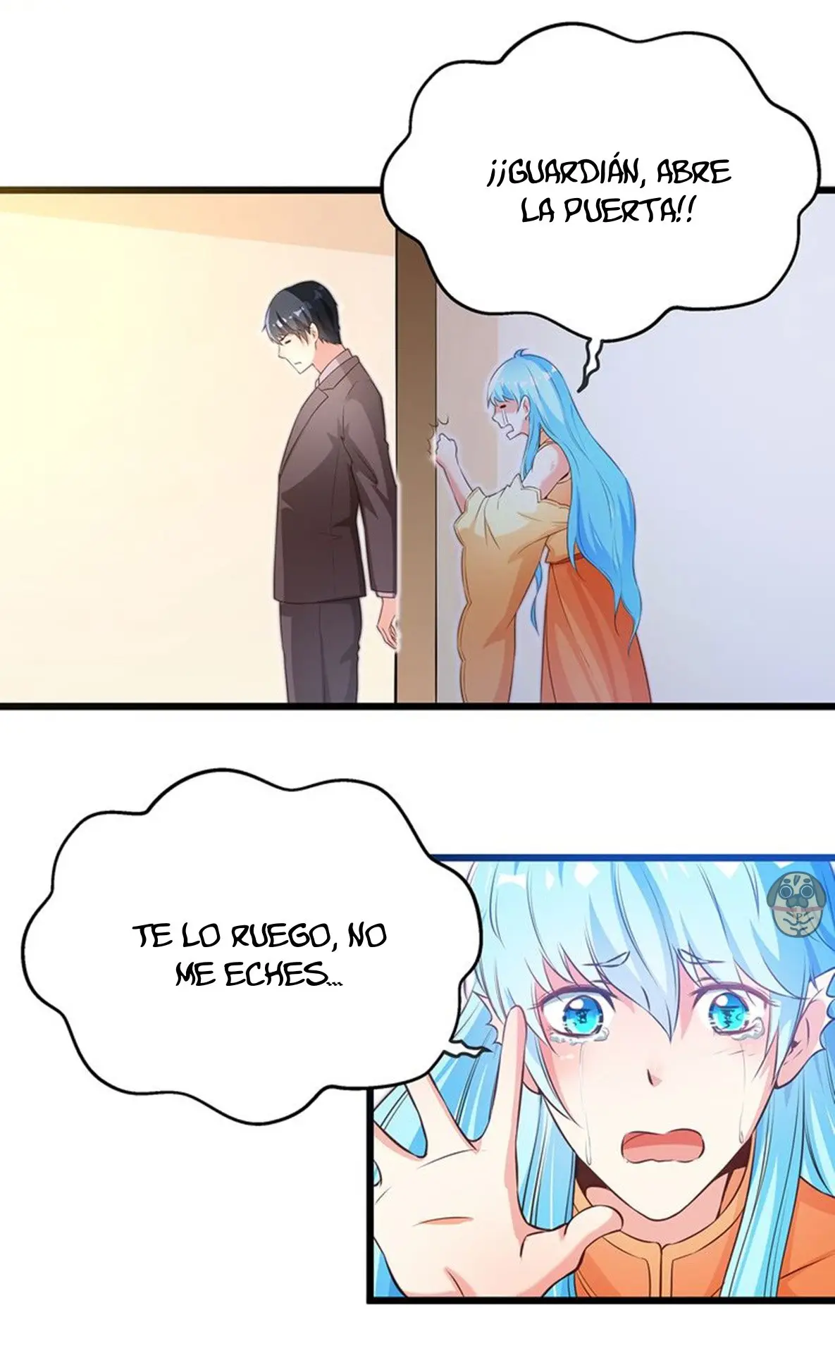 El Pecesito Educado (2019) - Capítulo 3 - Página 31 - LectorTMOo