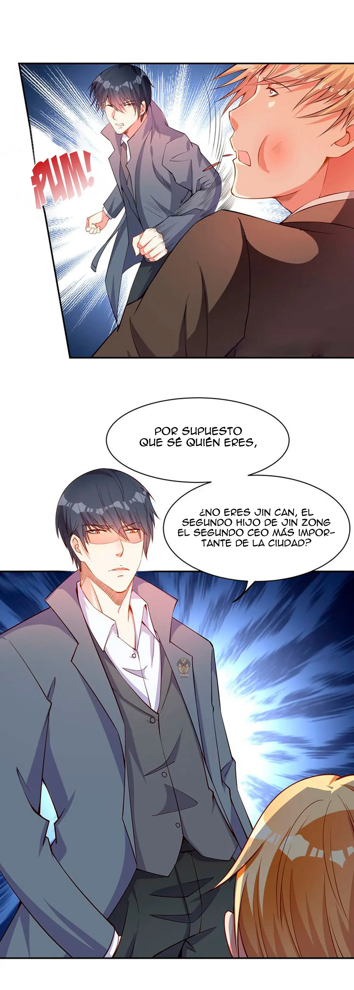 El Pecesito Educado (2019) - Capítulo 4 - Página 14 - LectorTMOo