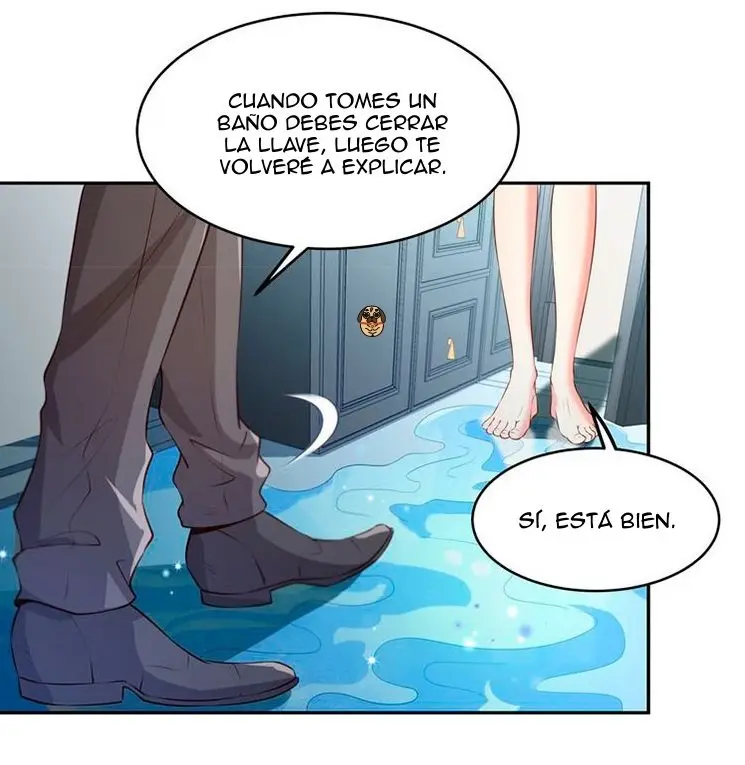 El Pecesito Educado (2019) - Capítulo 5 - Página 40 - LectorTMOo