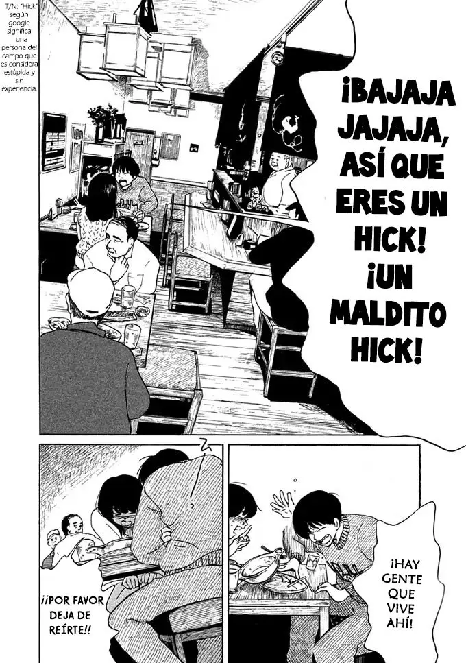 El pene de mi marido no puede entrar (2020) - Capítulo 1 - Página 25 - LectorTMOo