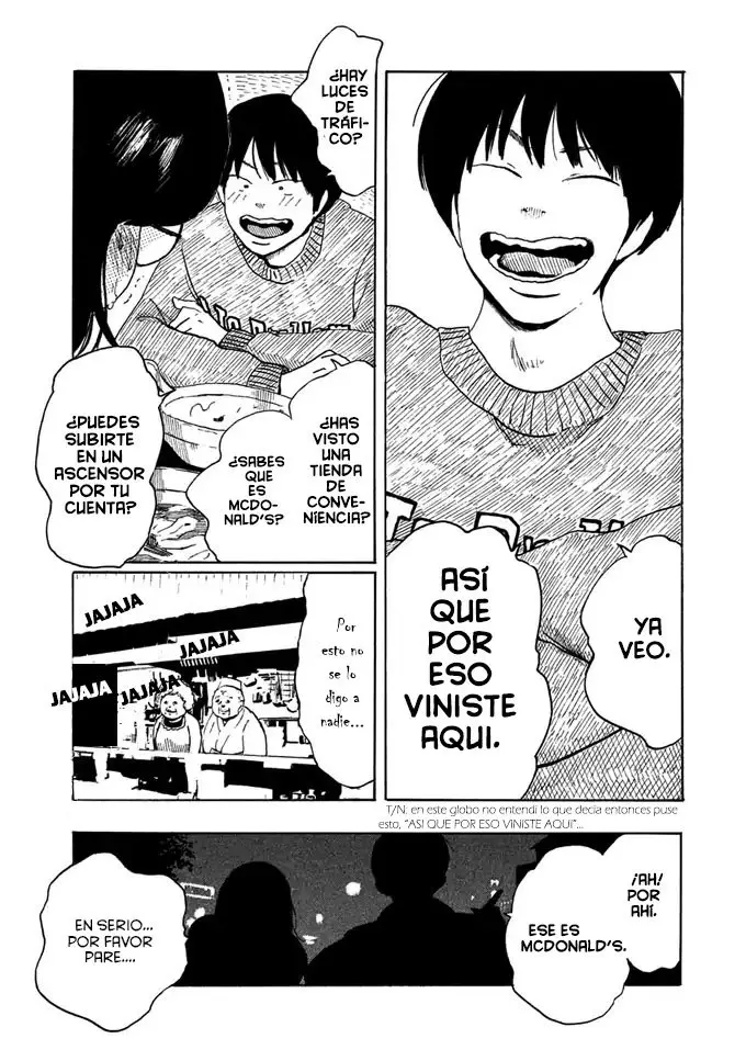 El pene de mi marido no puede entrar (2020) - Capítulo 1 - Página 26 - LectorTMOo