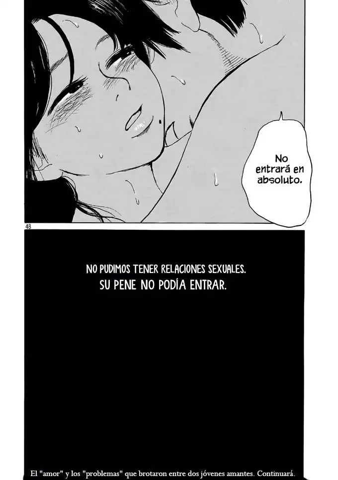El pene de mi marido no puede entrar (2020) - Capítulo 1 - Página 42 - LectorTMOo