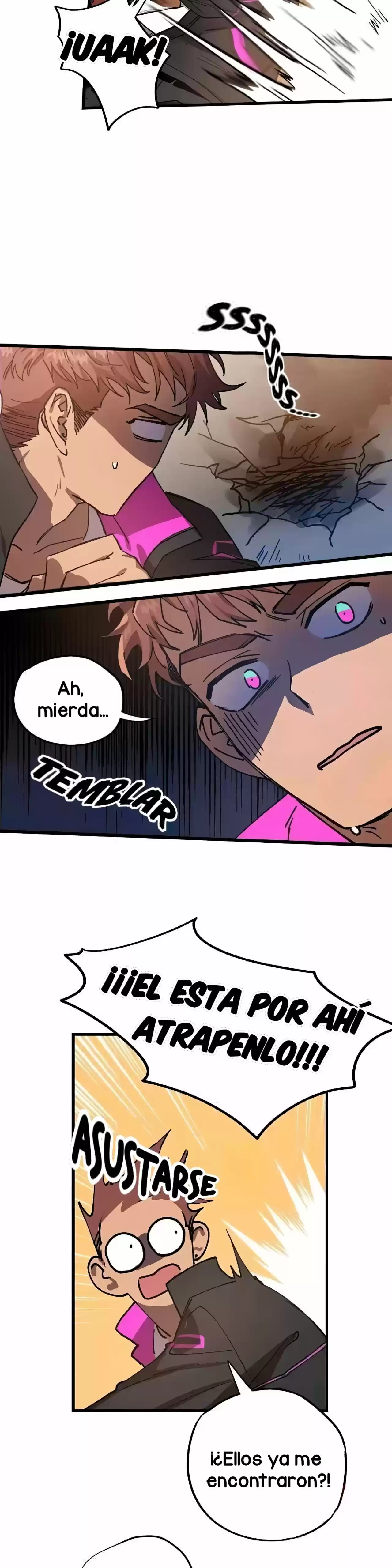 El peor hombre del universo (2021) - Capítulo 1 - Página 4 - LectorTMOo