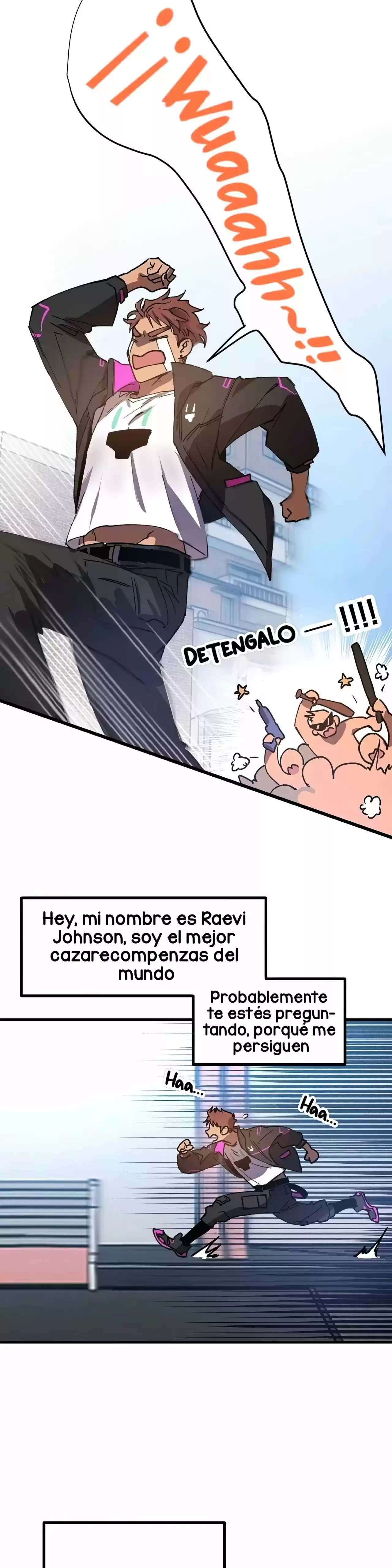El peor hombre del universo (2021) - Capítulo 1 - Página 5 - LectorTMOo