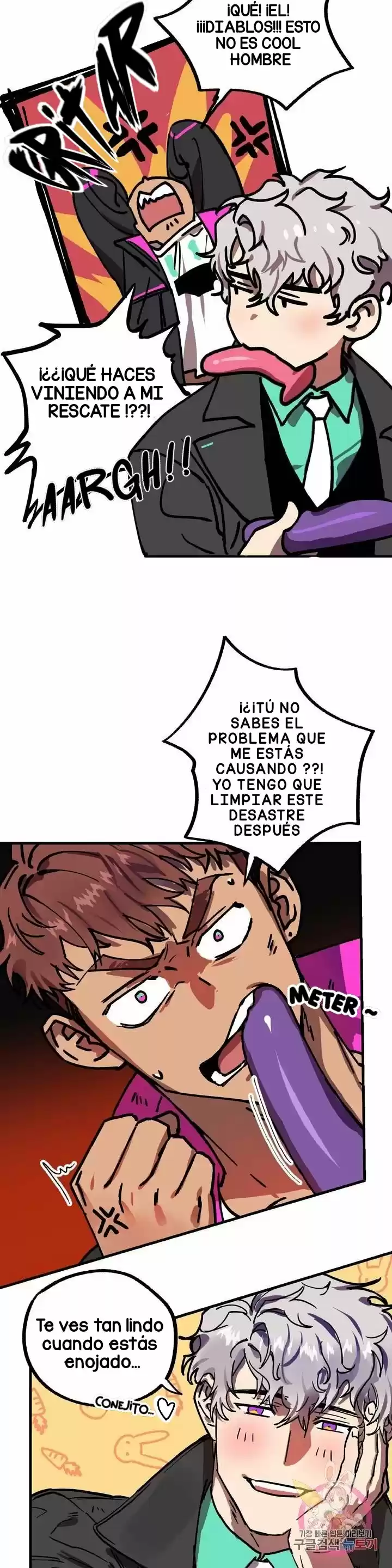 El peor hombre del universo (2021) - Capítulo 1 - Página 10 - LectorTMOo