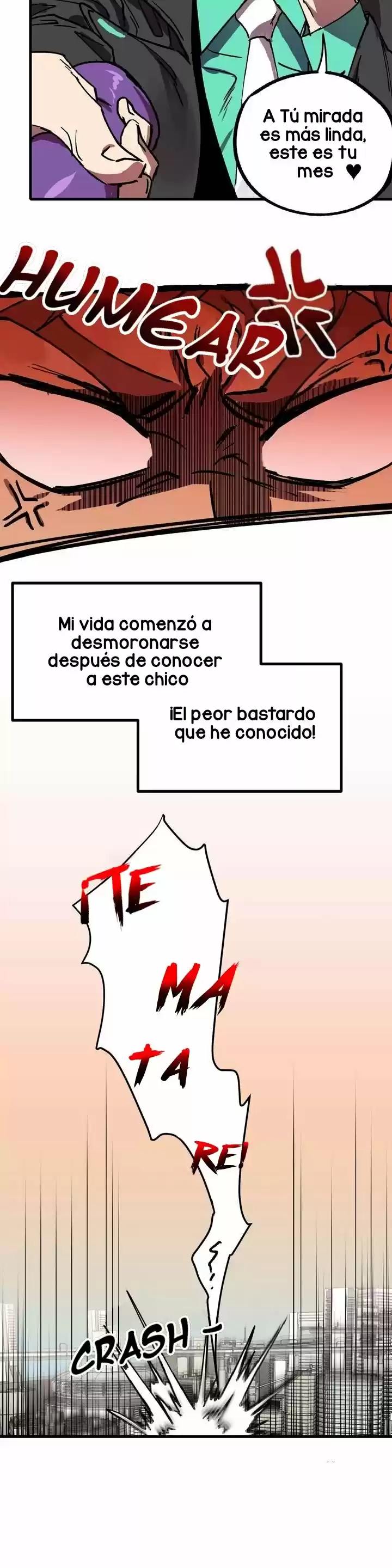 El peor hombre del universo (2021) - Capítulo 1 - Página 11 - LectorTMOo
