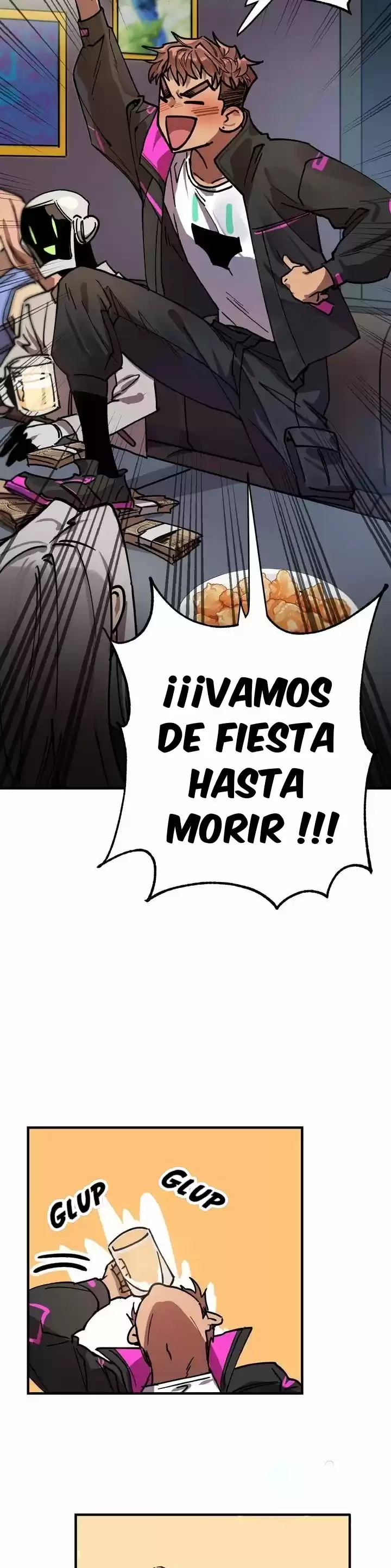 El peor hombre del universo (2021) - Capítulo 1 - Página 13 - LectorTMOo