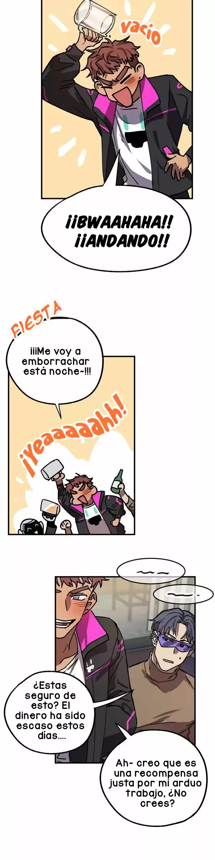 El peor hombre del universo (2021) - Capítulo 1 - Página 14 - LectorTMOo