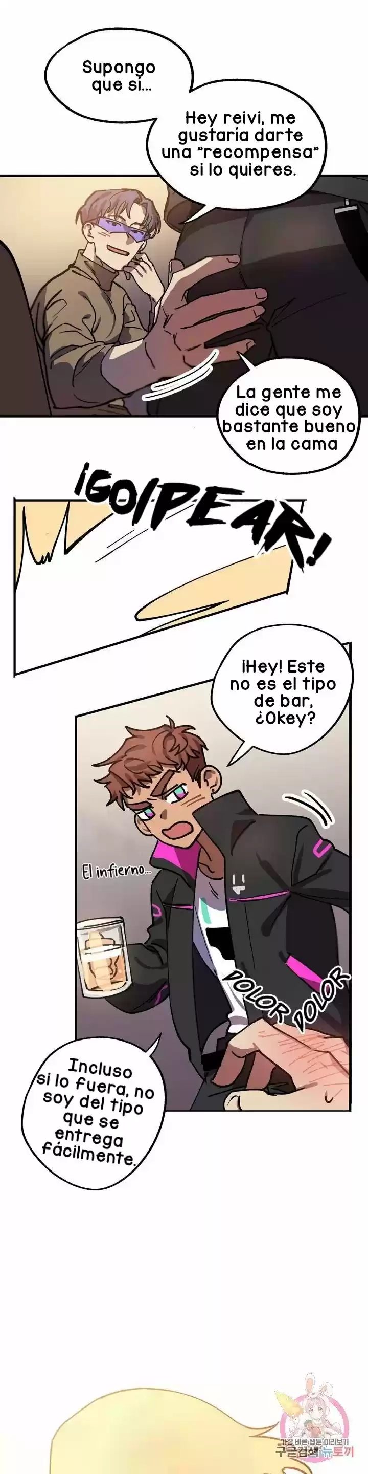 El peor hombre del universo (2021) - Capítulo 1 - Página 15 - LectorTMOo