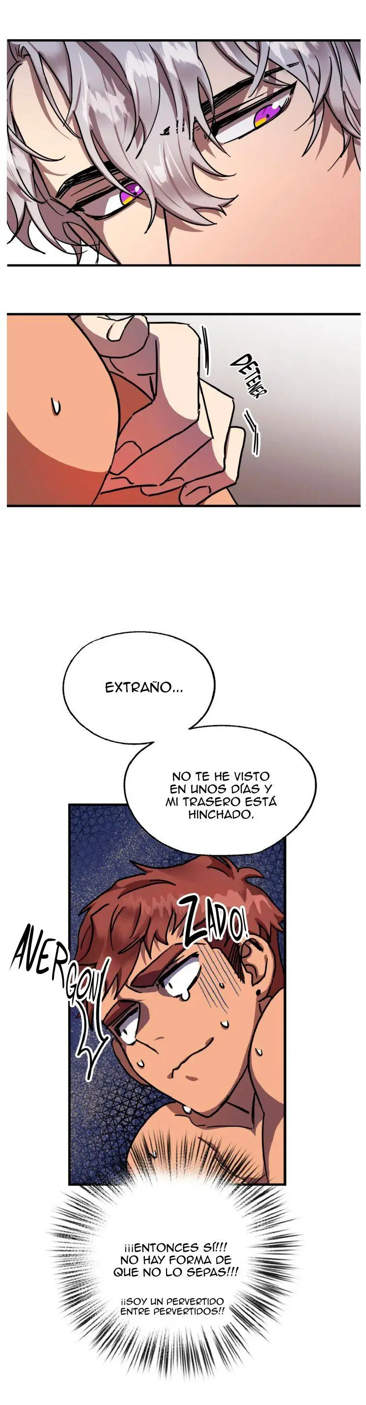 El peor hombre del universo (2021) - Capítulo 10 - Página 9 - LectorTMOo