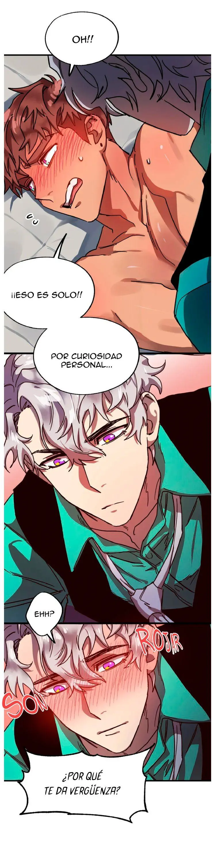 El peor hombre del universo (2021) - Capítulo 10 - Página 12 - LectorTMOo