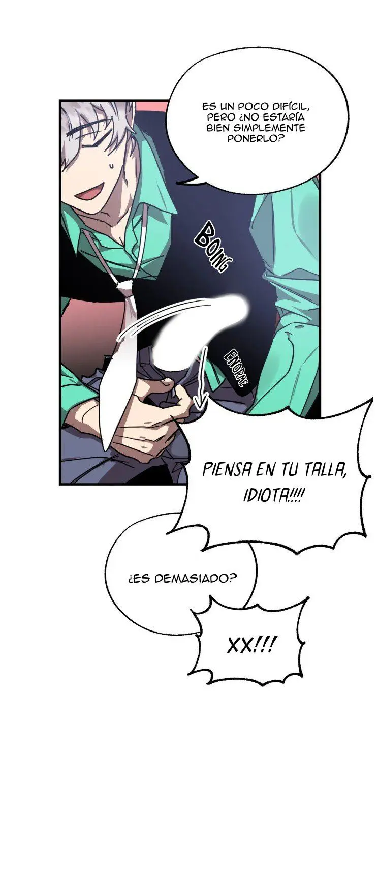 El peor hombre del universo (2021) - Capítulo 10 - Página 14 - LectorTMOo
