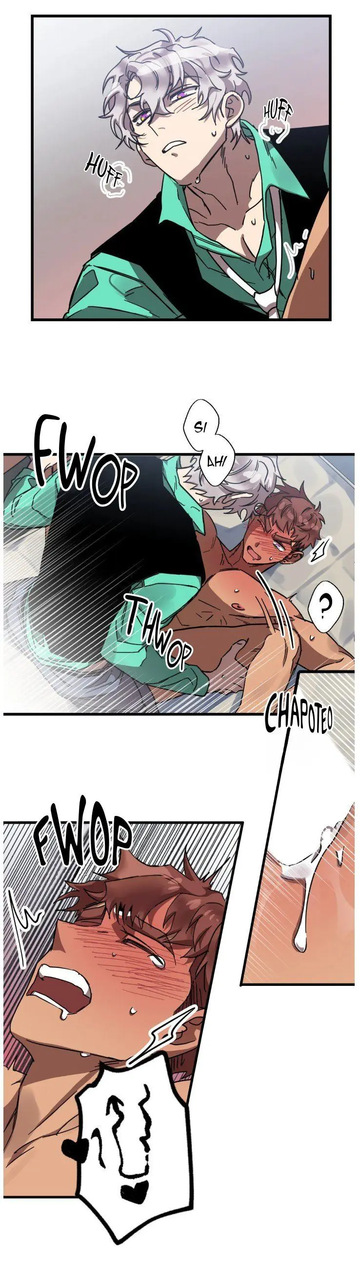 El peor hombre del universo (2021) - Capítulo 10 - Página 19 - LectorTMOo