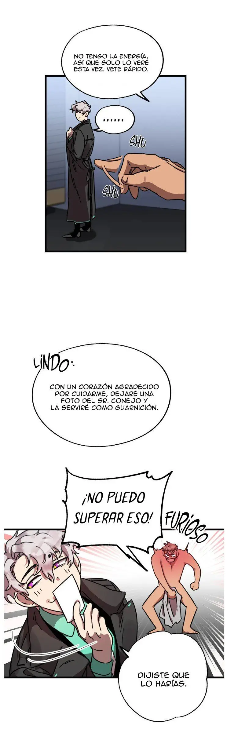 El peor hombre del universo (2021) - Capítulo 10 - Página 25 - LectorTMOo