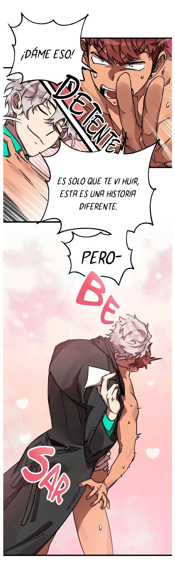 El peor hombre del universo (2021) - Capítulo 10 - Página 26 - LectorTMOo