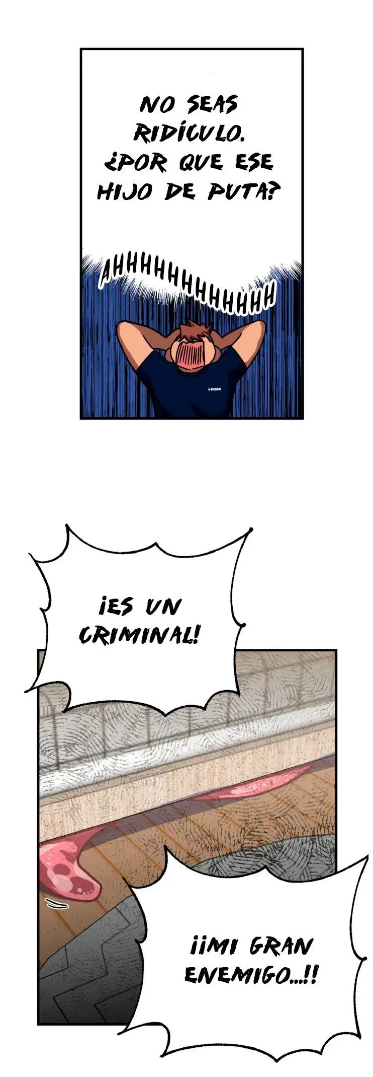 El peor hombre del universo (2021) - Capítulo 11 - Página 16 - LectorTMOo