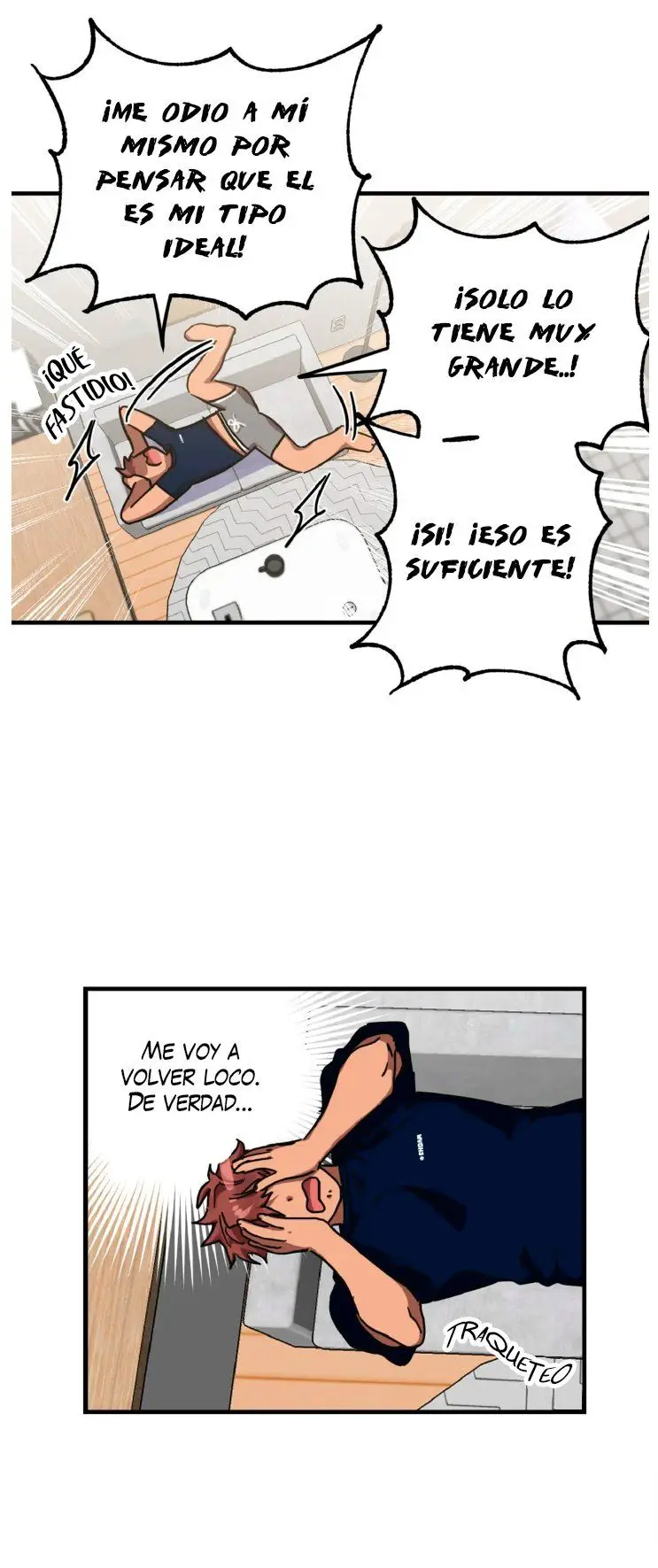 El peor hombre del universo (2021) - Capítulo 11 - Página 17 - LectorTMOo