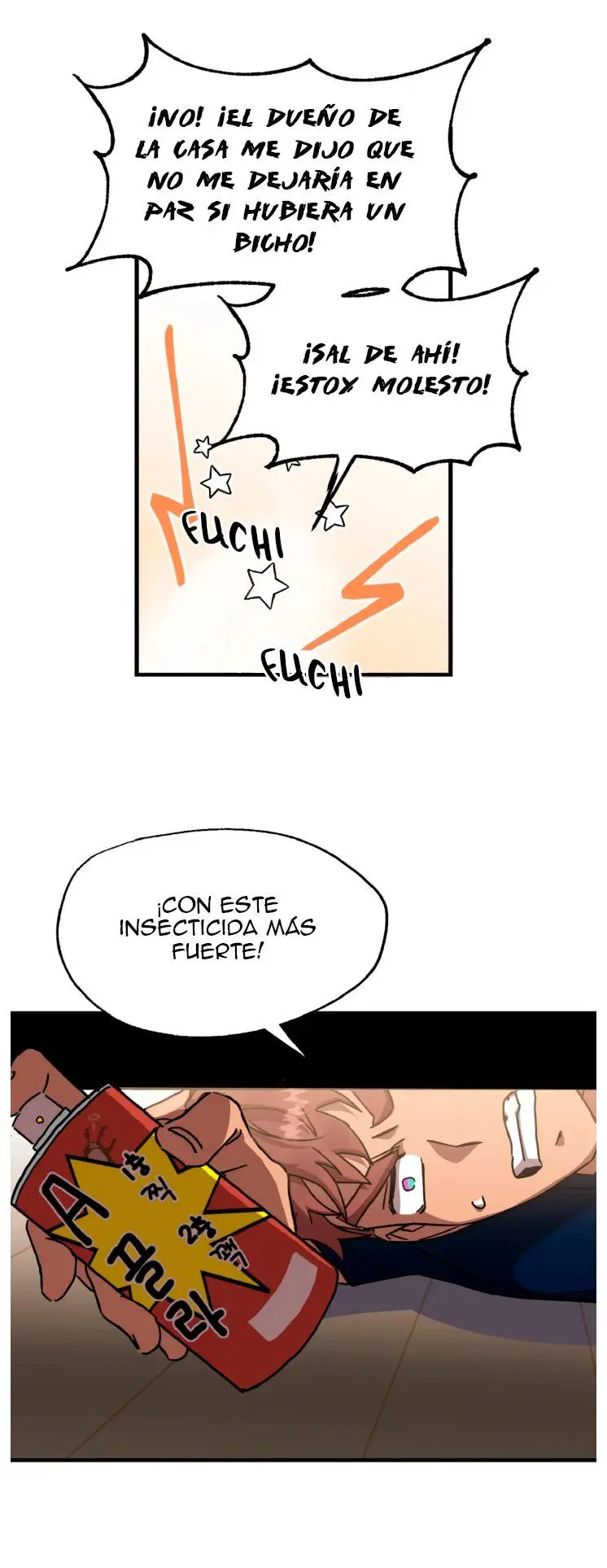 El peor hombre del universo (2021) - Capítulo 11 - Página 19 - LectorTMOo