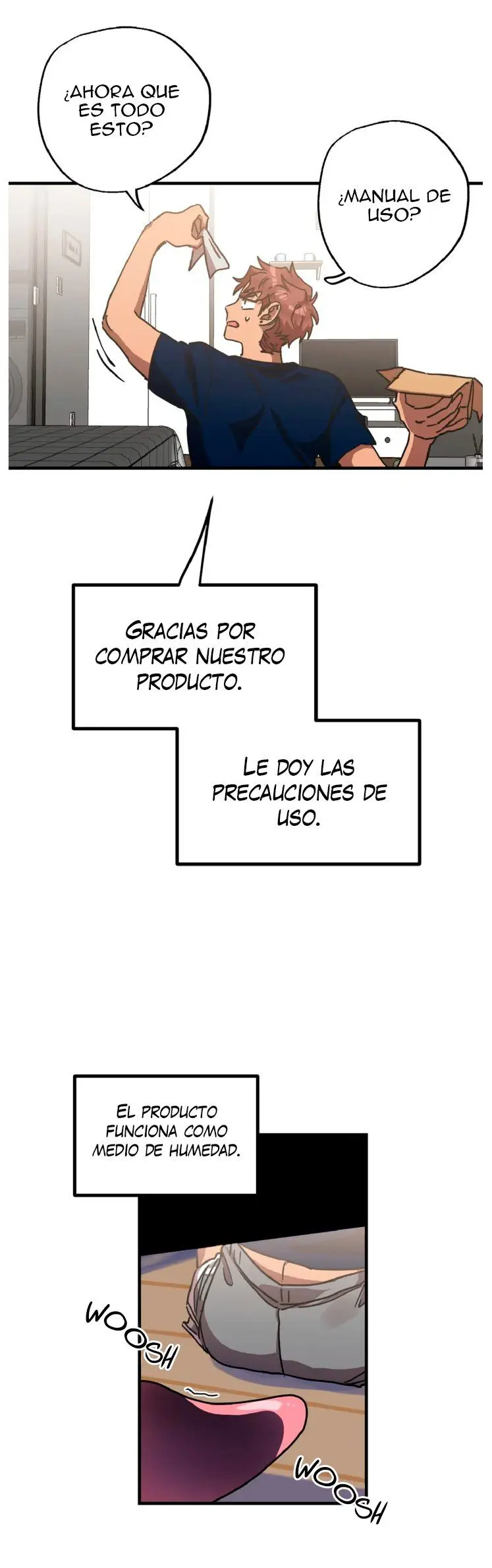 El peor hombre del universo (2021) - Capítulo 11 - Página 21 - LectorTMOo