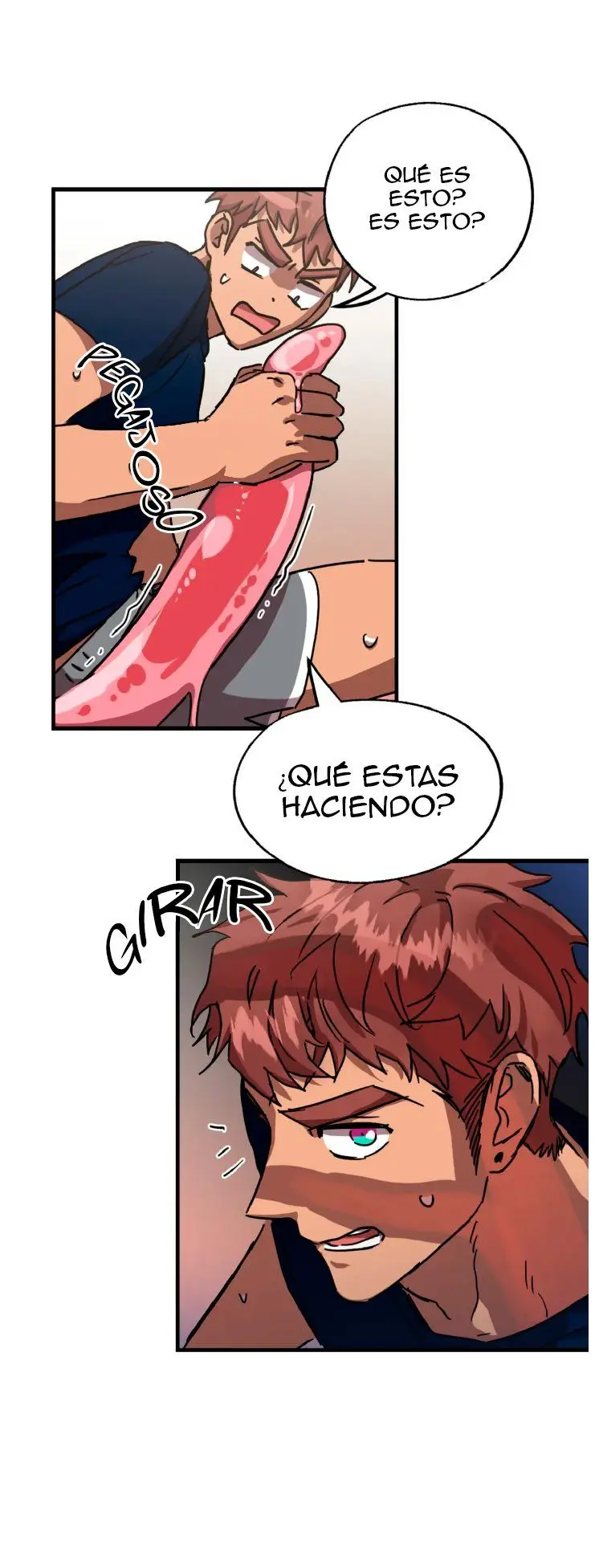 El peor hombre del universo (2021) - Capítulo 11 - Página 23 - LectorTMOo