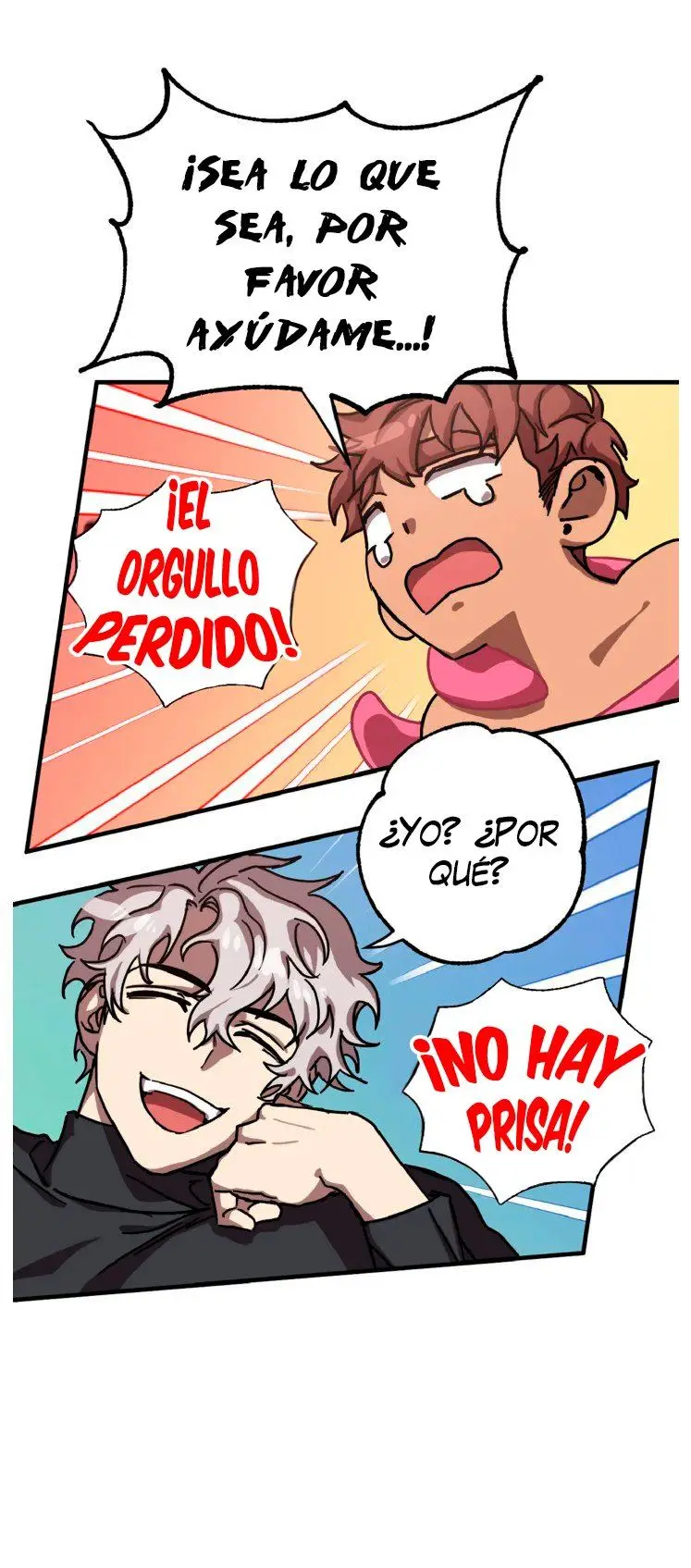 El peor hombre del universo (2021) - Capítulo 12 - Página 11 - LectorTMOo