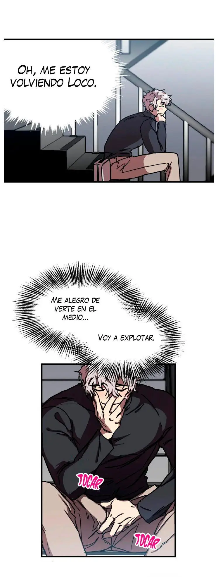 El peor hombre del universo (2021) - Capítulo 12 - Página 21 - LectorTMOo