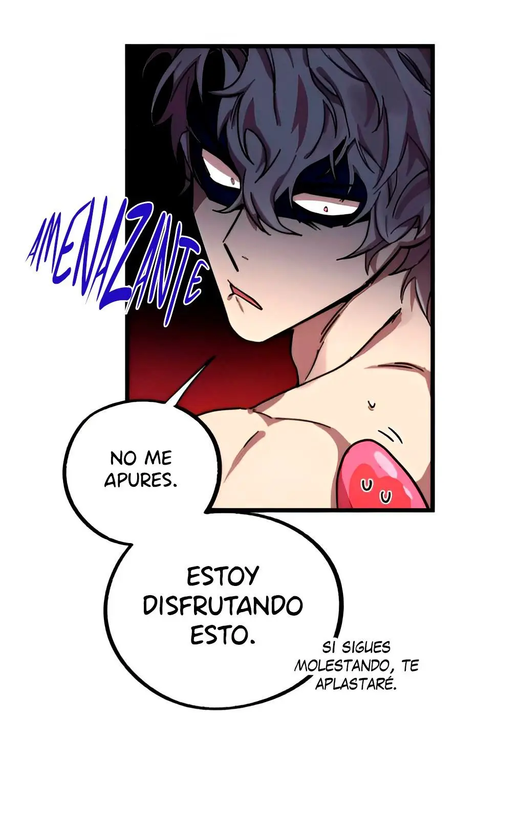 El peor hombre del universo (2021) - Capítulo 13 - Página 27 - LectorTMOo