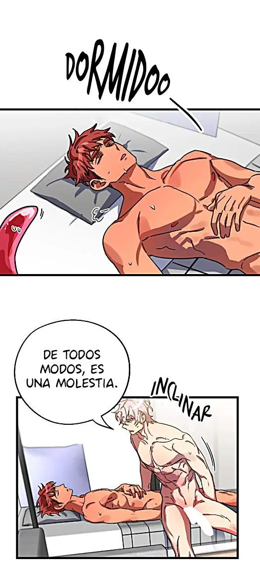 El peor hombre del universo (2021) - Capítulo 13 - Página 37 - LectorTMOo