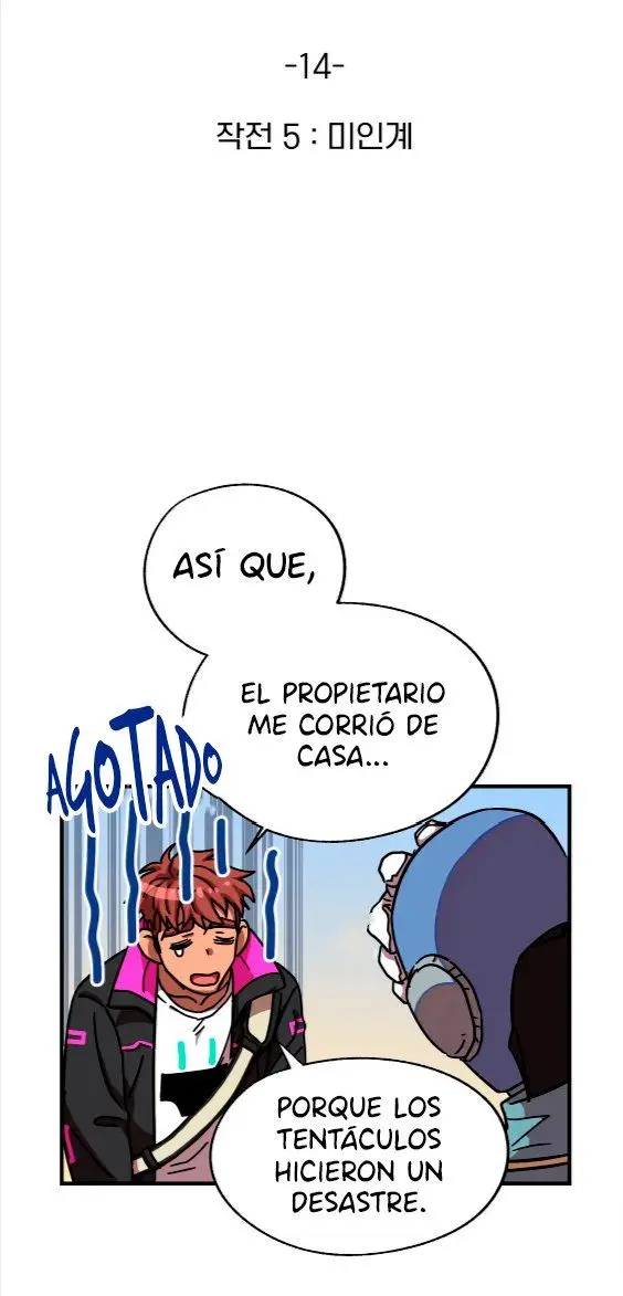 El peor hombre del universo (2021) - Capítulo 14 - Página 6 - LectorTMOo