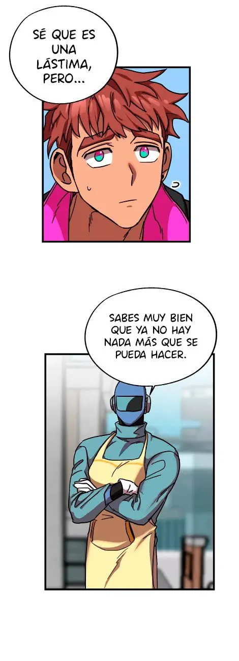 El peor hombre del universo (2021) - Capítulo 14 - Página 7 - LectorTMOo