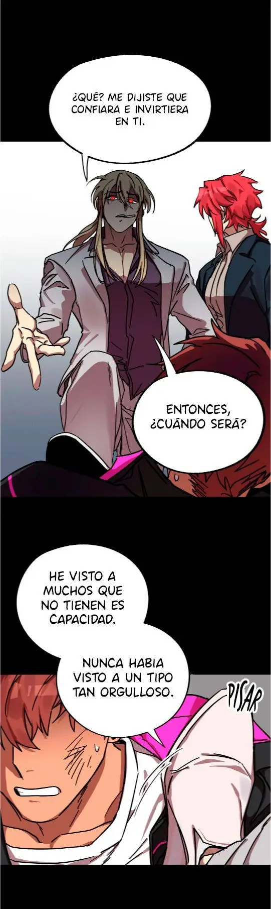 El peor hombre del universo (2021) - Capítulo 14 - Página 16 - LectorTMOo