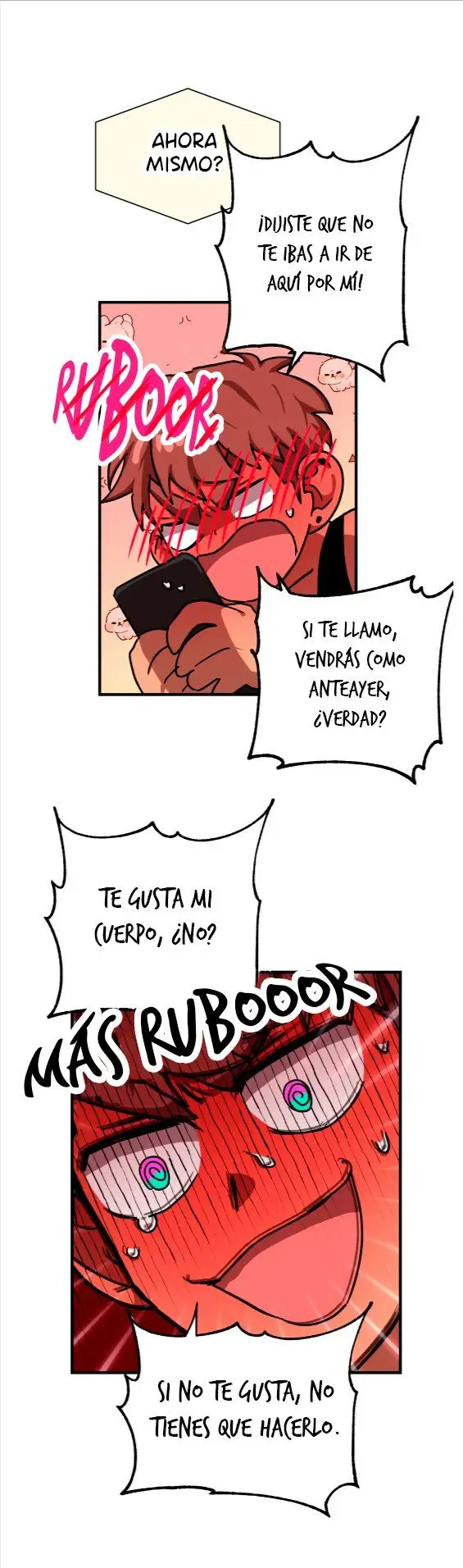 El peor hombre del universo (2021) - Capítulo 14 - Página 24 - LectorTMOo